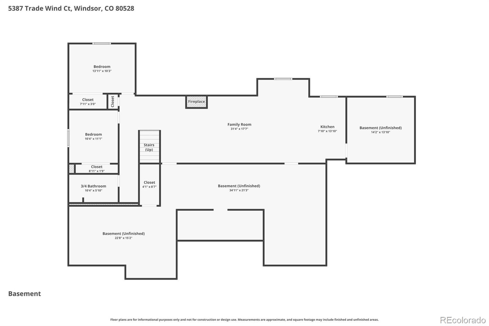 MLS Image #37 for 5387  trade wind court,windsor, Colorado