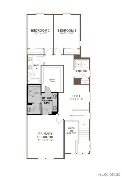 MLS Image #2 for 13308  inca rose way,parker, Colorado