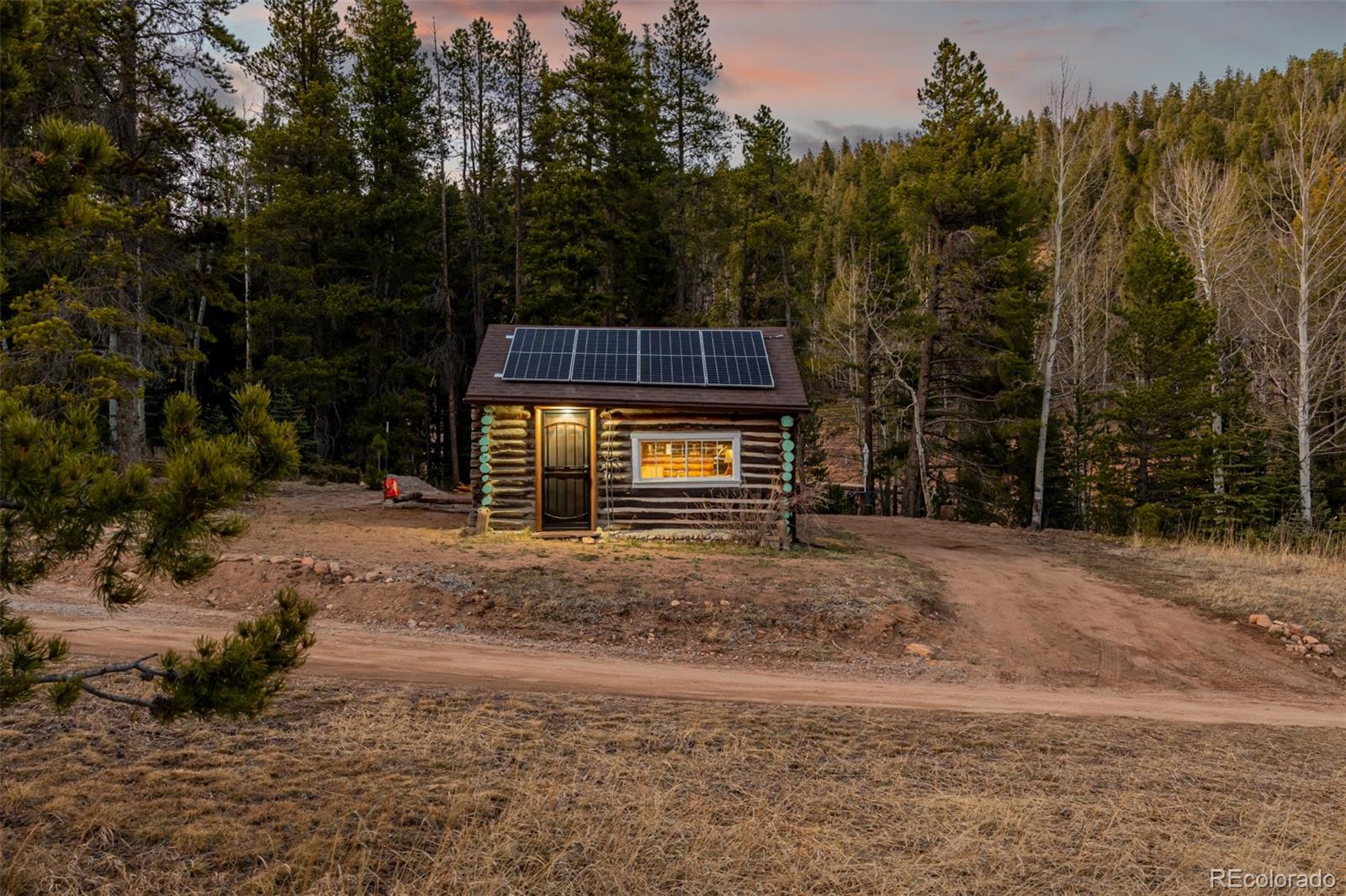 MLS Image #2 for 9719  beaver pond ,conifer, Colorado