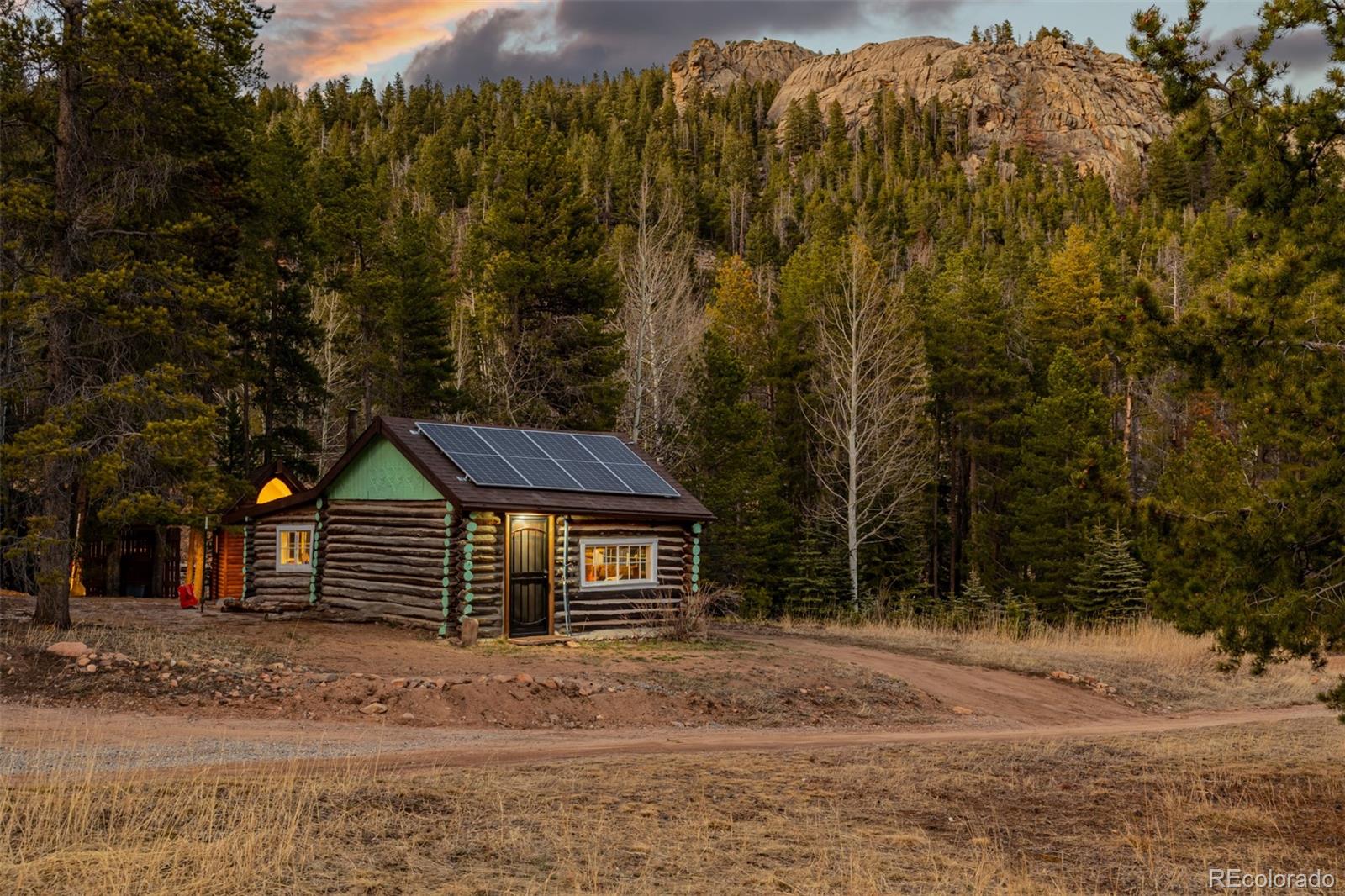 MLS Image #3 for 9719  beaver pond ,conifer, Colorado