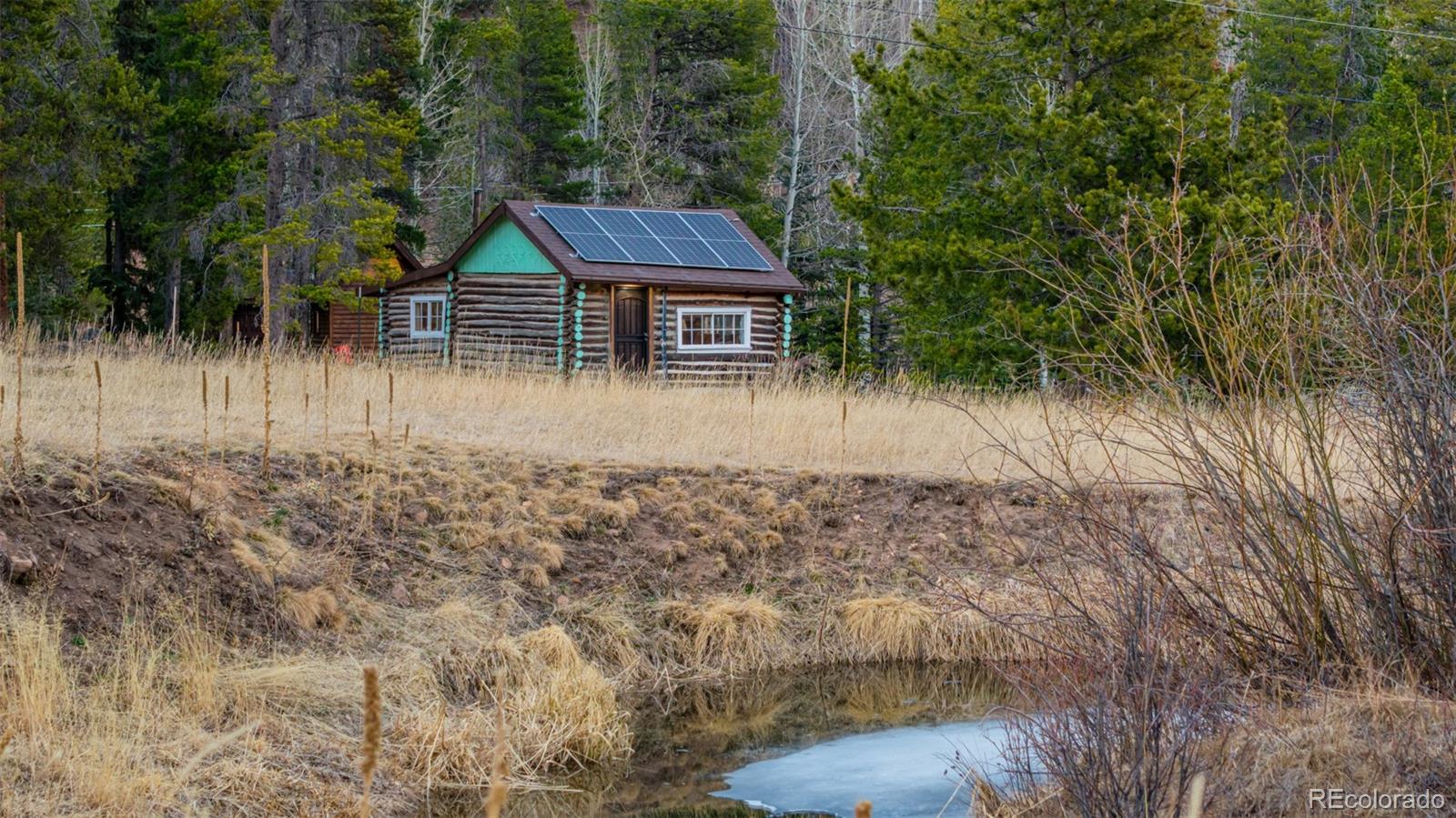 MLS Image #42 for 9719  beaver pond ,conifer, Colorado
