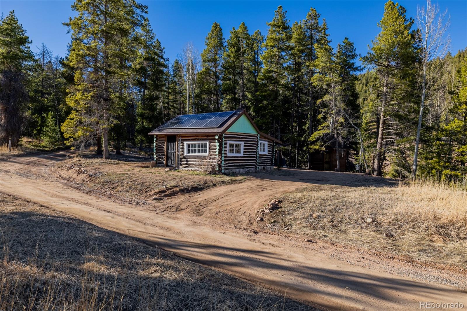MLS Image #5 for 9719  beaver pond ,conifer, Colorado