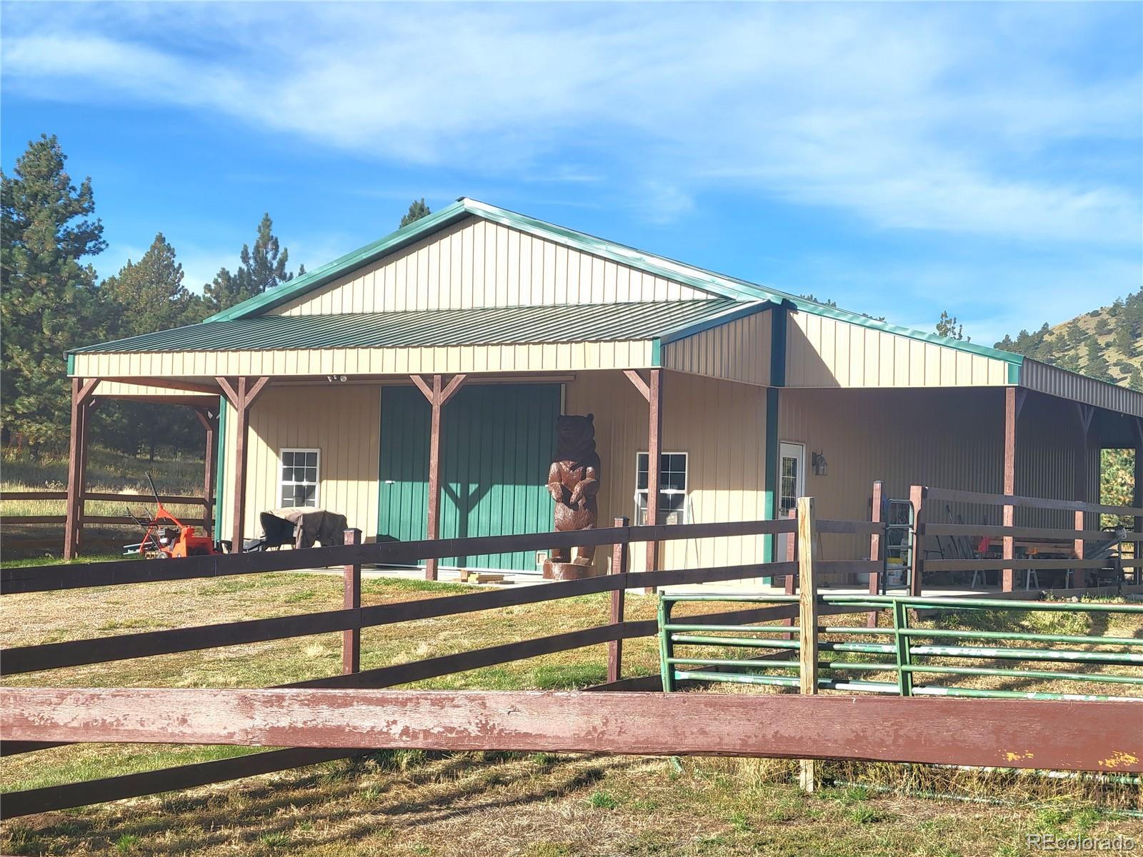MLS Image #24 for 1321  bristlecone road,guffey, Colorado