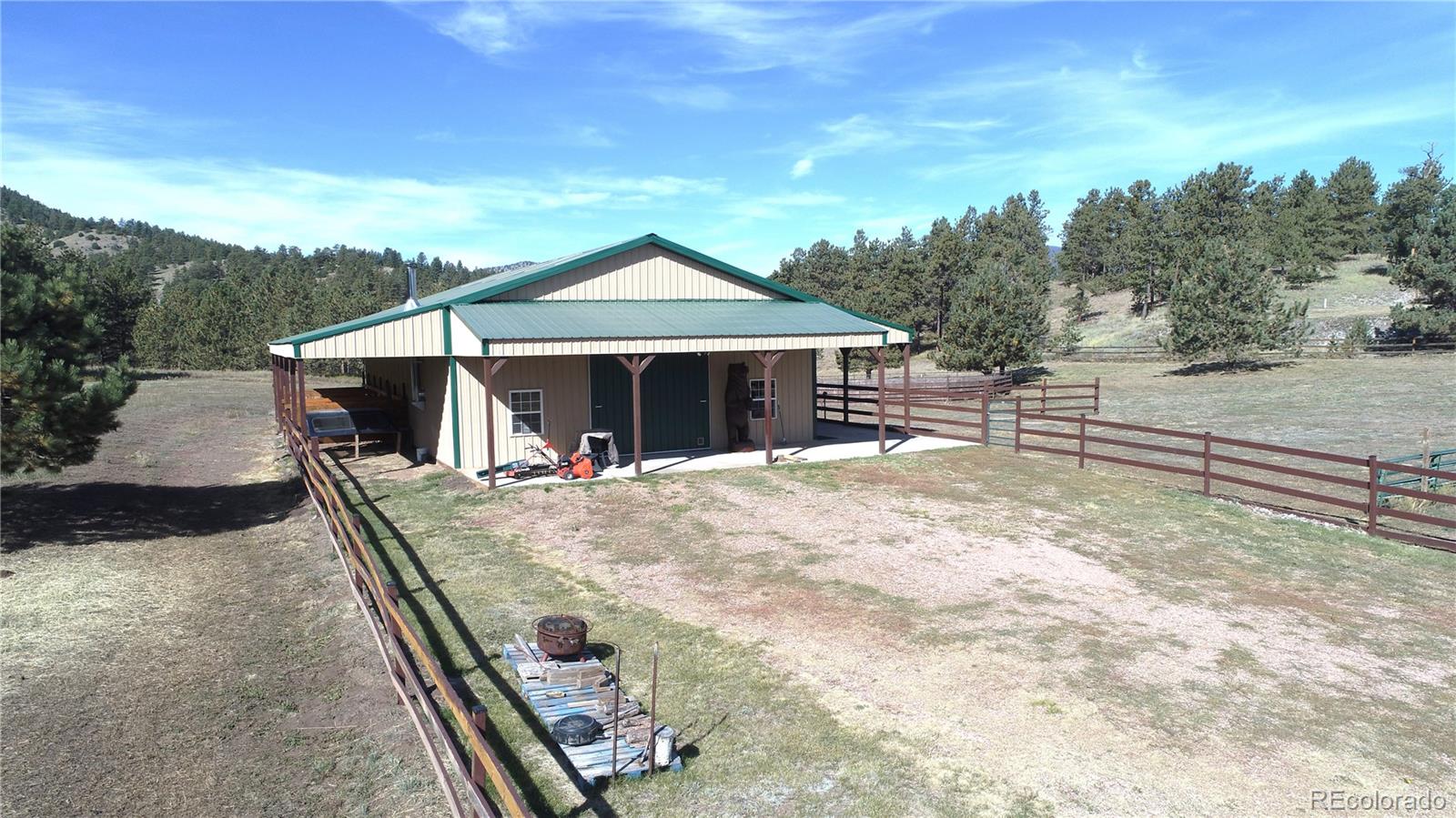 MLS Image #25 for 1321  bristlecone road,guffey, Colorado