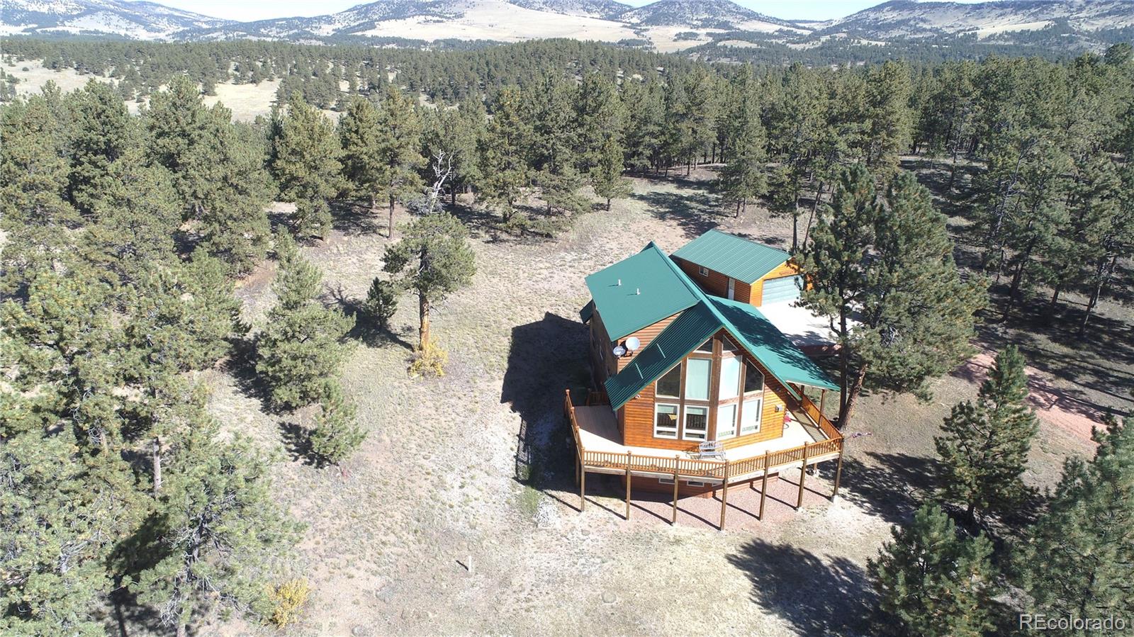 MLS Image #40 for 1321  bristlecone road,guffey, Colorado