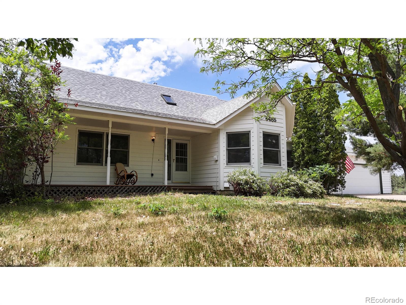 MLS Image #1 for 6485 n county road 19 ,fort collins, Colorado