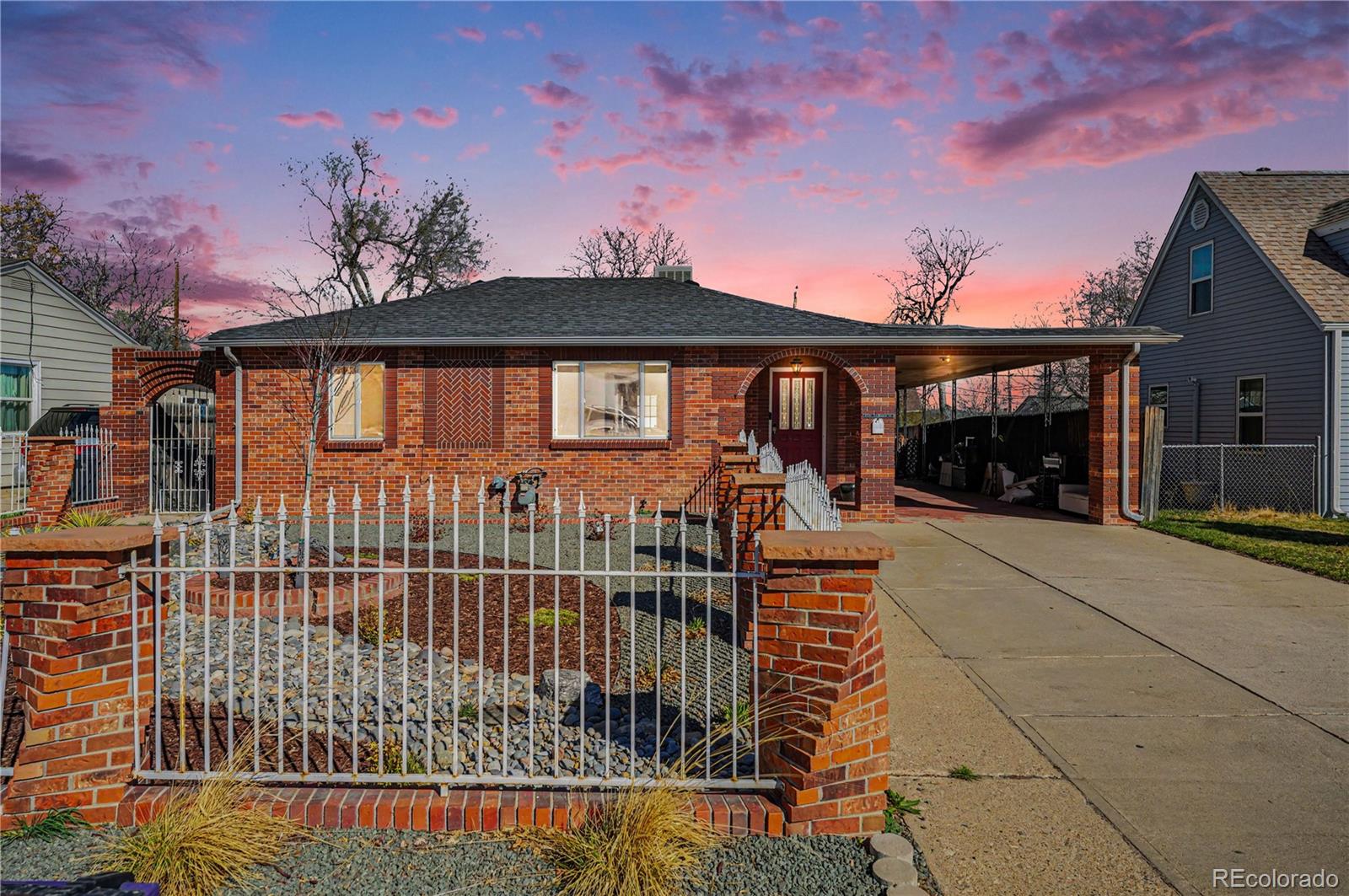 MLS Image #0 for 4870  raritan street,denver, Colorado