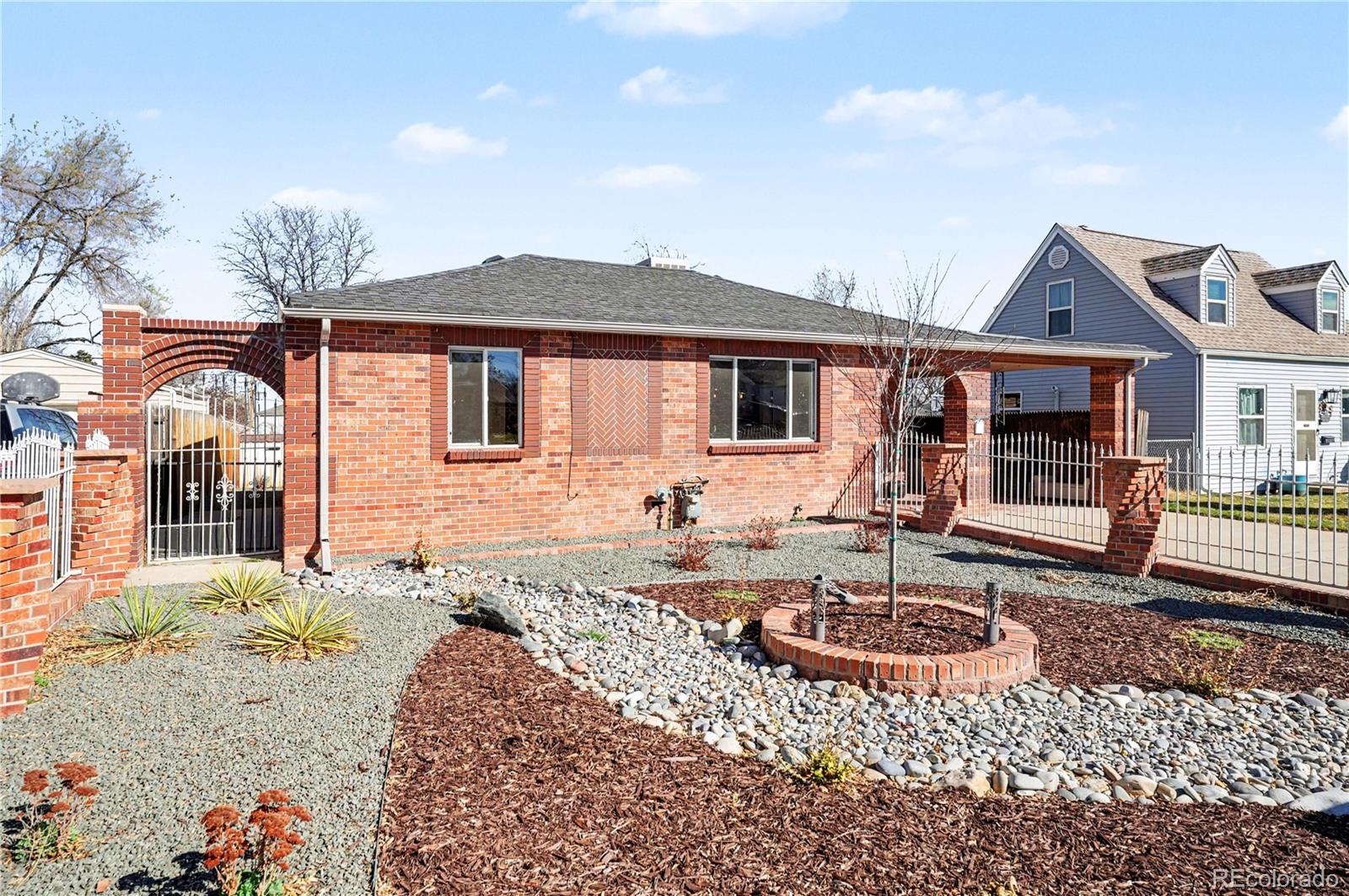 MLS Image #2 for 4870  raritan street,denver, Colorado
