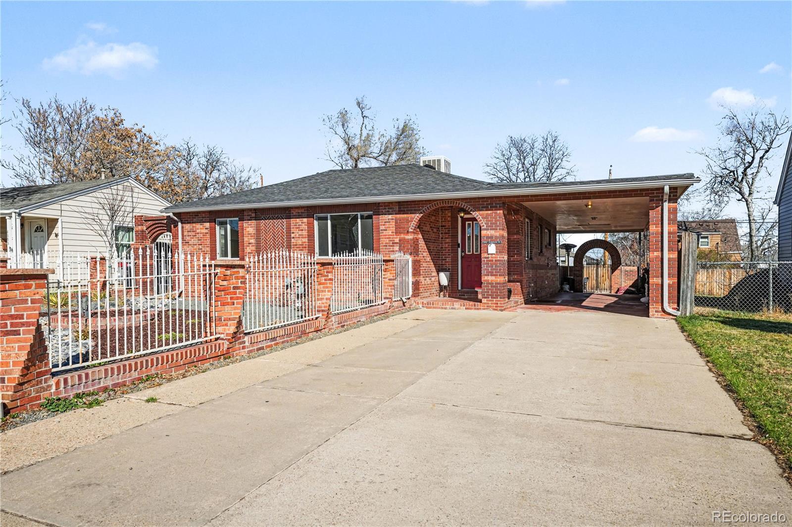 MLS Image #3 for 4870  raritan street,denver, Colorado