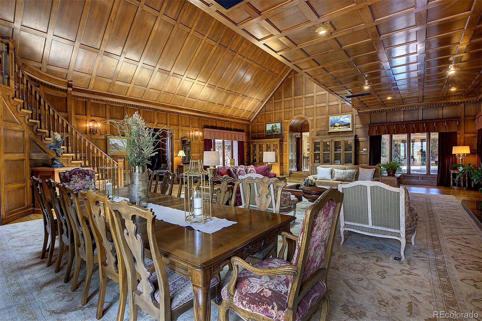 MLS Image #11 for 1275  silver tip lane,evergreen, Colorado