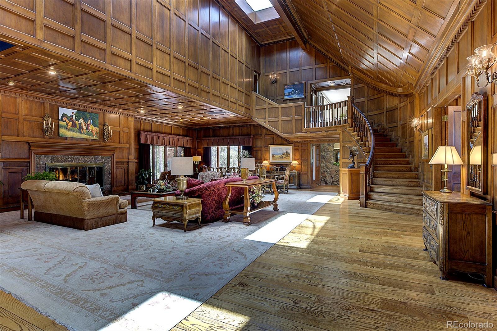 MLS Image #13 for 1275  silver tip lane,evergreen, Colorado