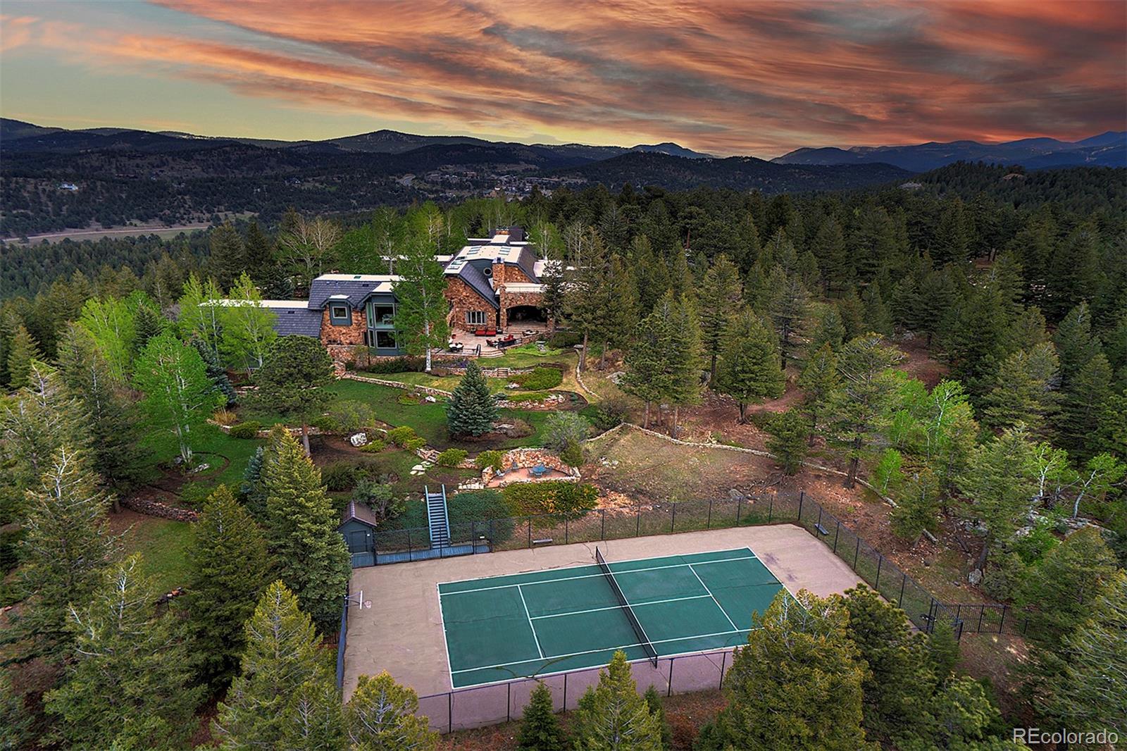 MLS Image #2 for 1275  silver tip lane,evergreen, Colorado