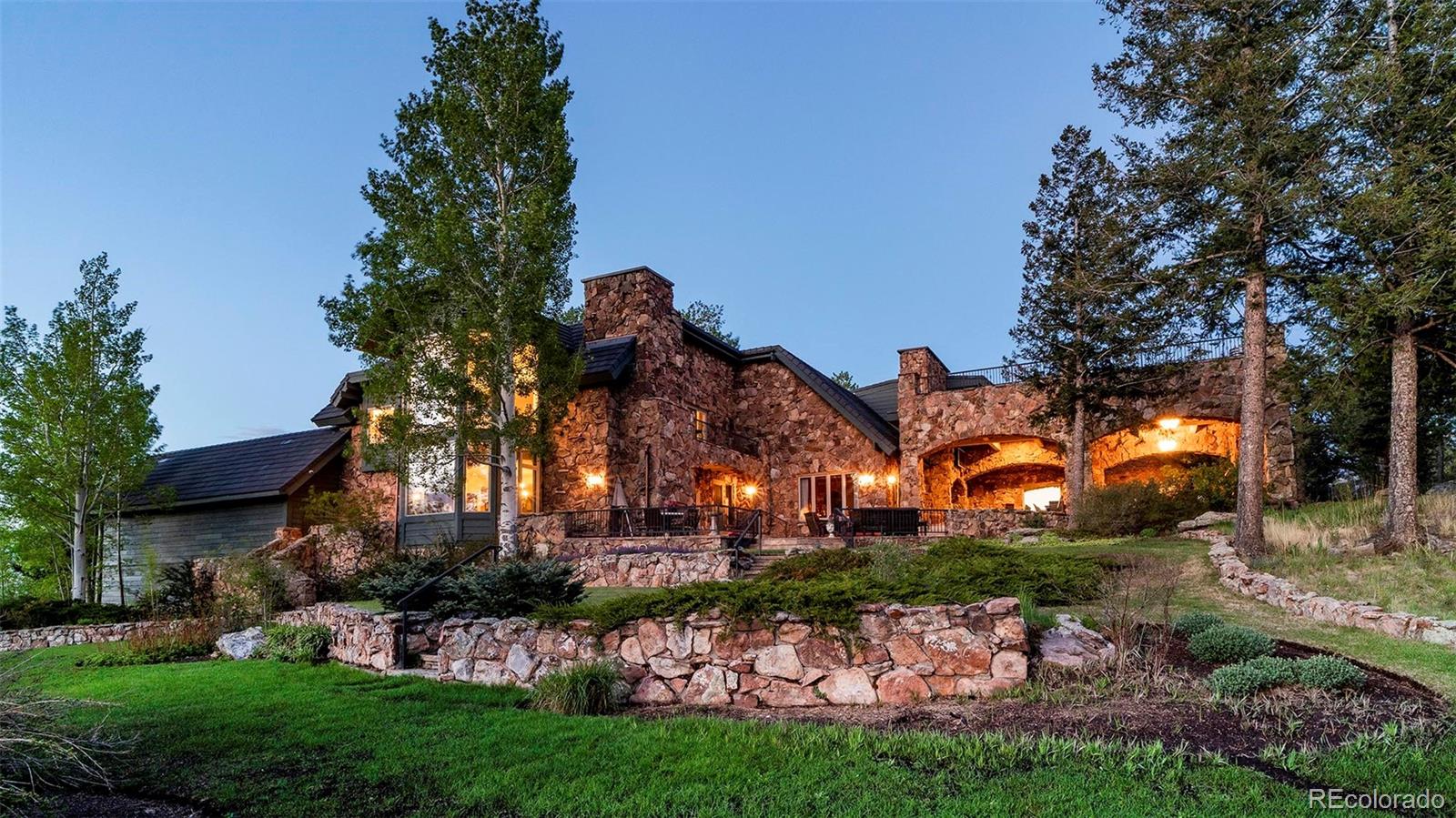 MLS Image #3 for 1275  silver tip lane,evergreen, Colorado