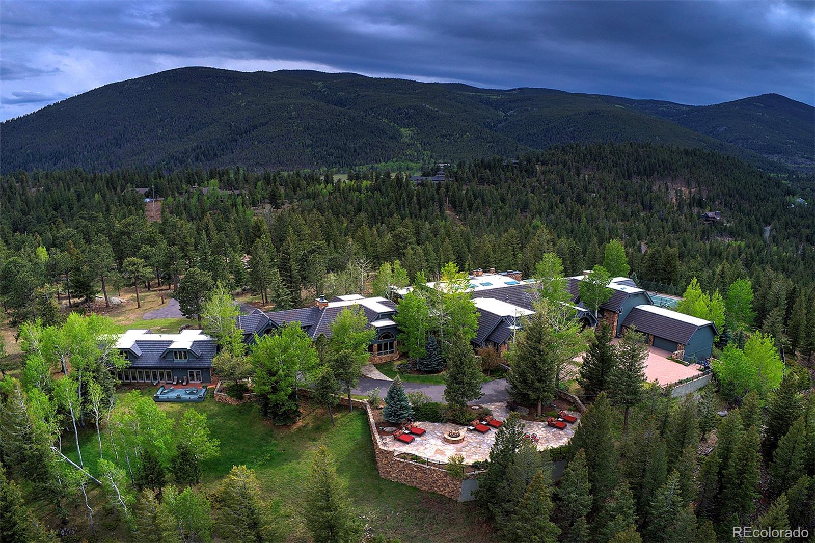 MLS Image #40 for 1275  silver tip lane,evergreen, Colorado