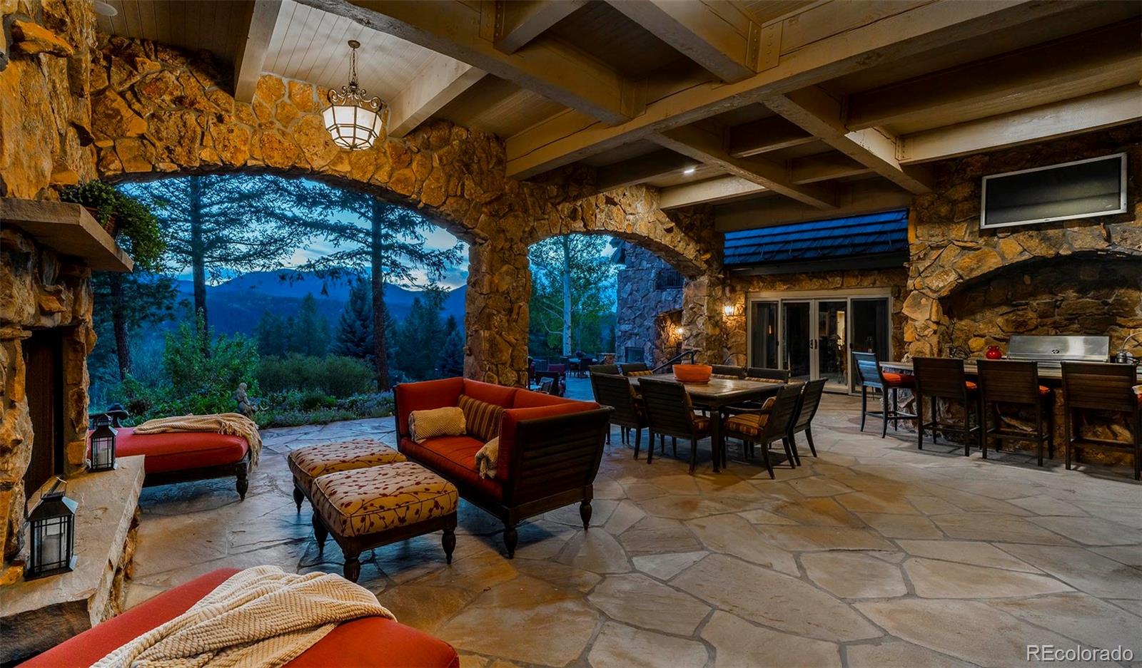 MLS Image #43 for 1275  silver tip lane,evergreen, Colorado