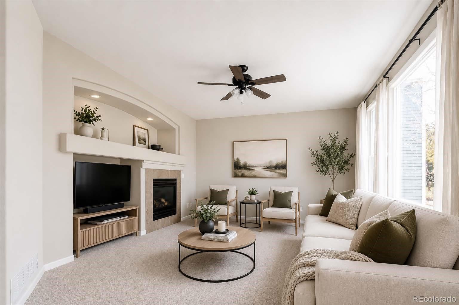 MLS Image #10 for 7367  serena drive,castle pines, Colorado