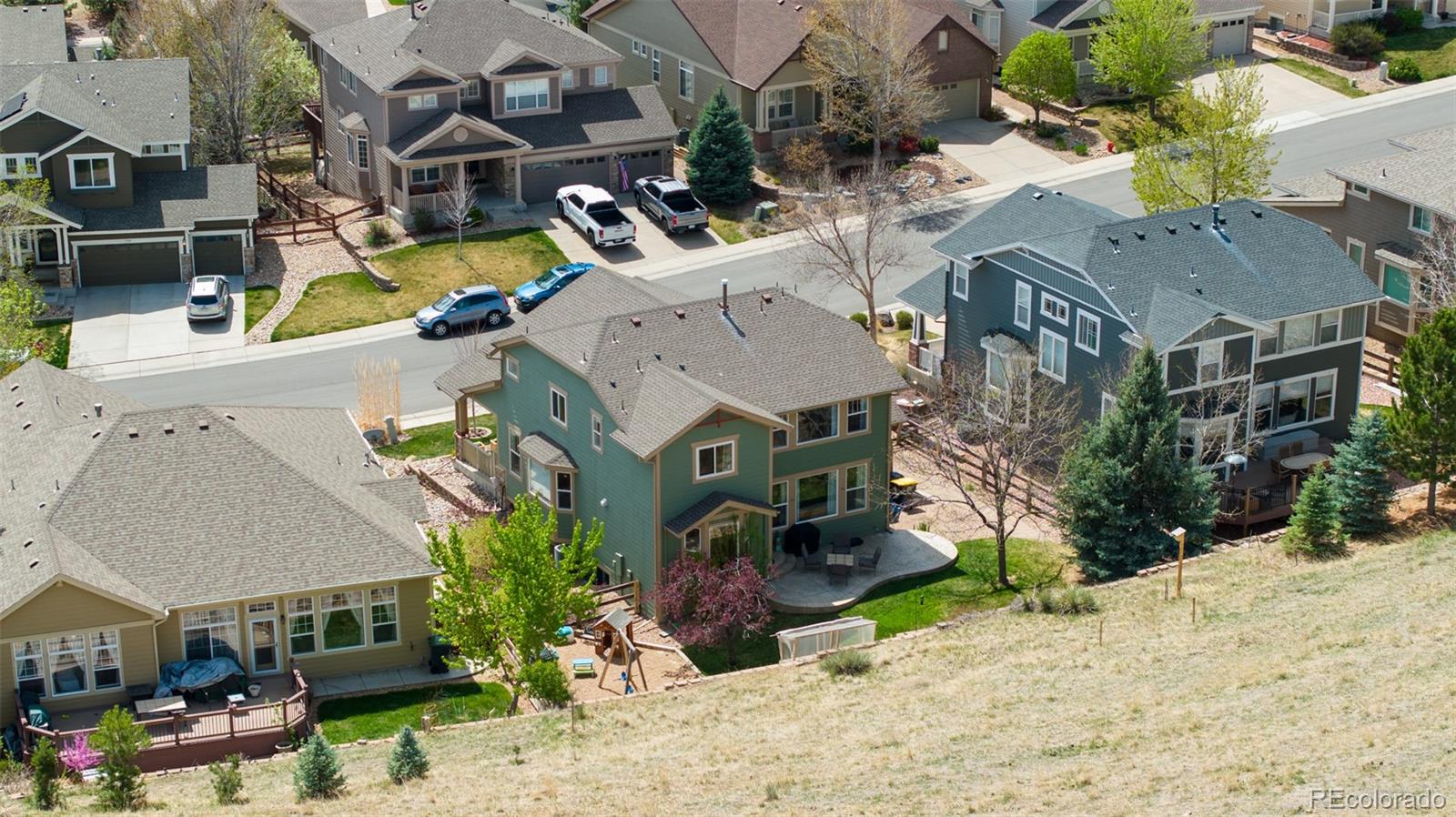 MLS Image #42 for 7367  serena drive,castle pines, Colorado