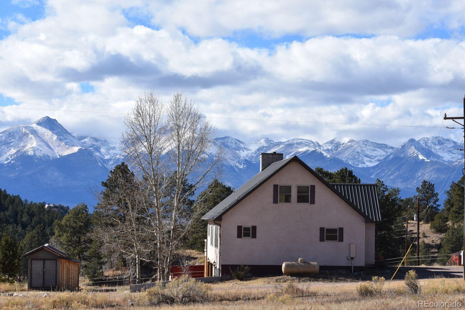 MLS Image #2 for 6820  county road 328 ,westcliffe, Colorado