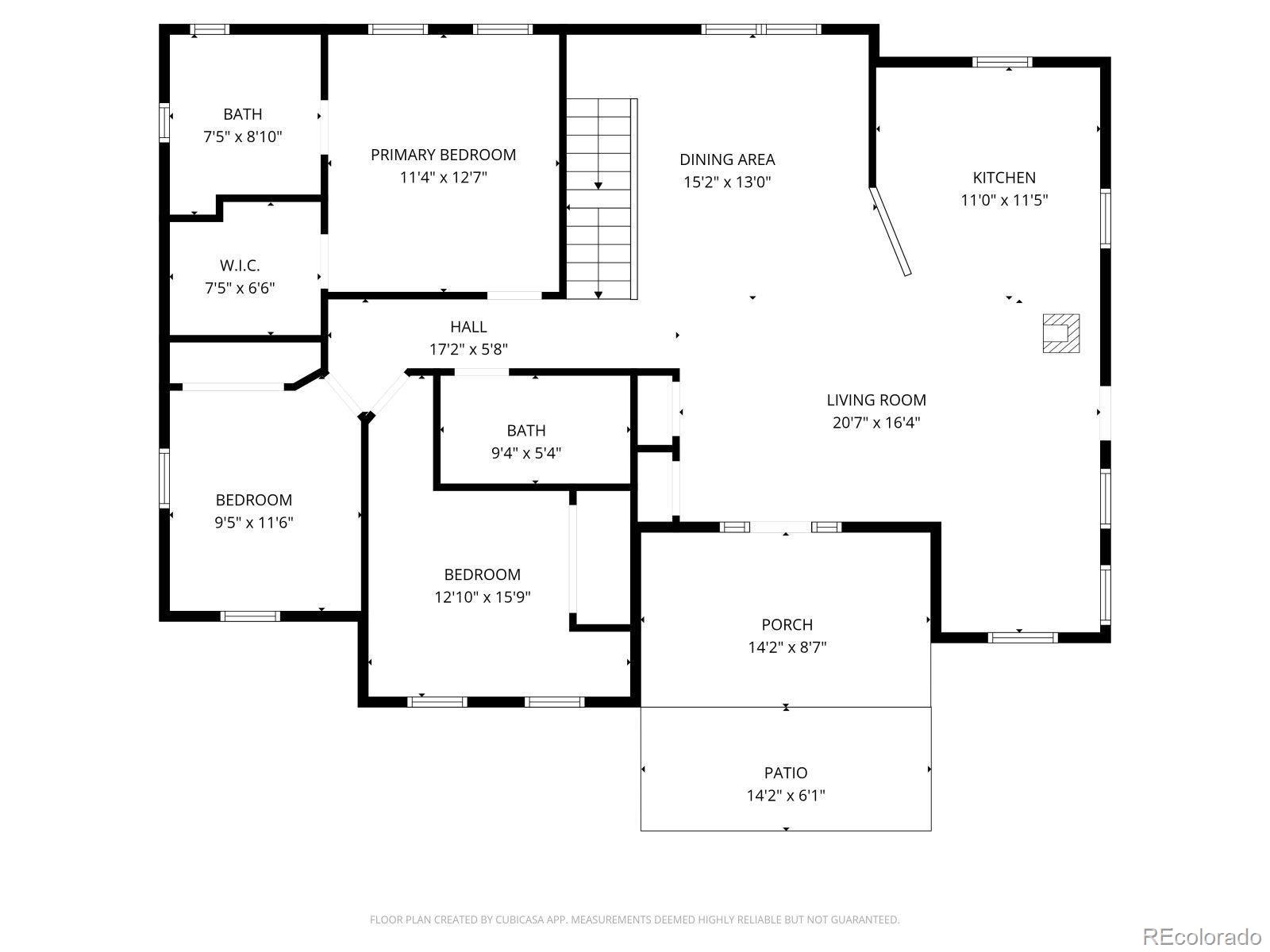 MLS Image #27 for 6820  county road 328 ,westcliffe, Colorado