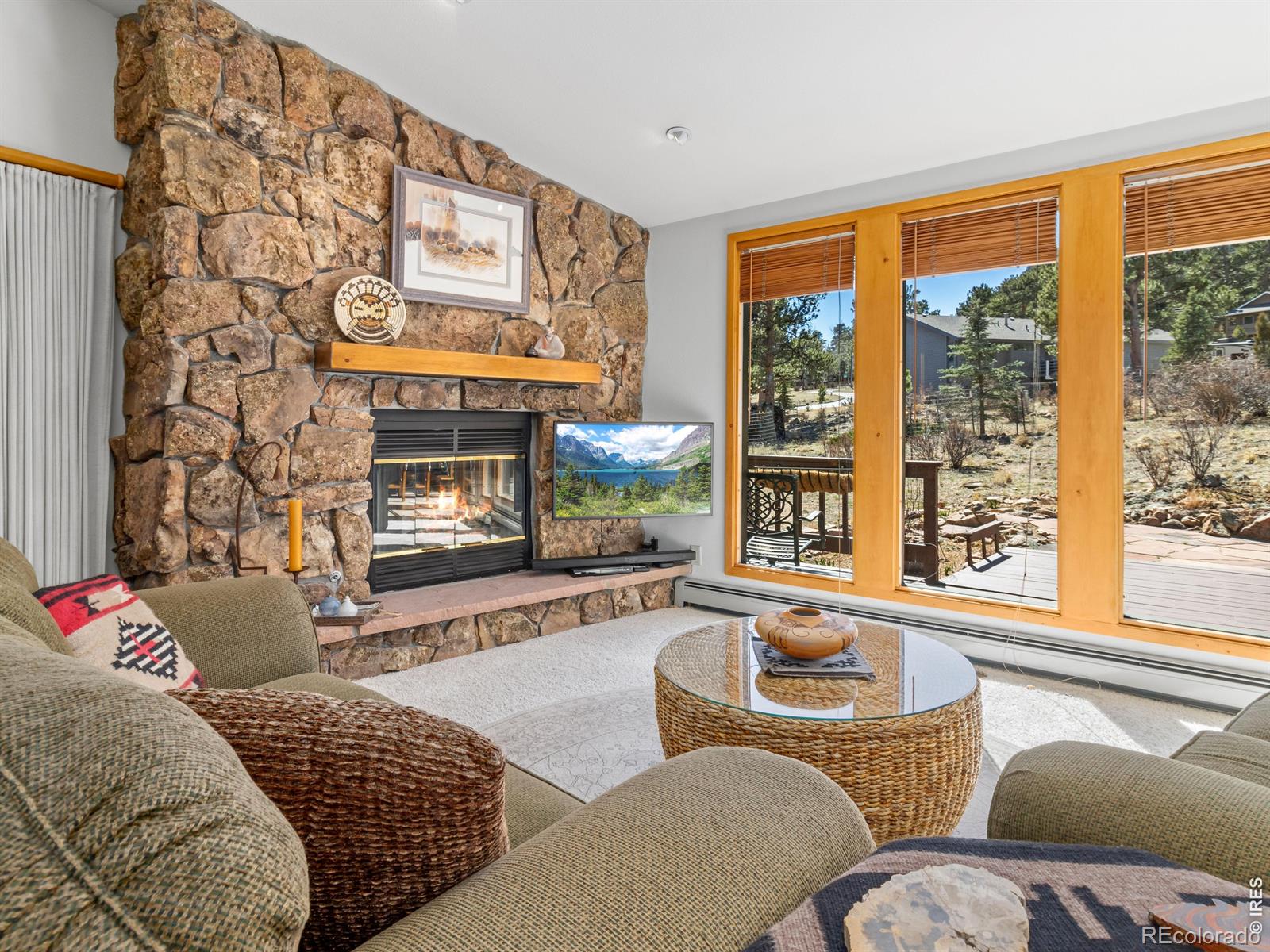 MLS Image #3 for 895  elk meadow court,estes park, Colorado