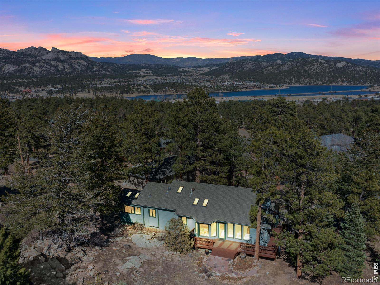 MLS Image #43 for 895  elk meadow court,estes park, Colorado