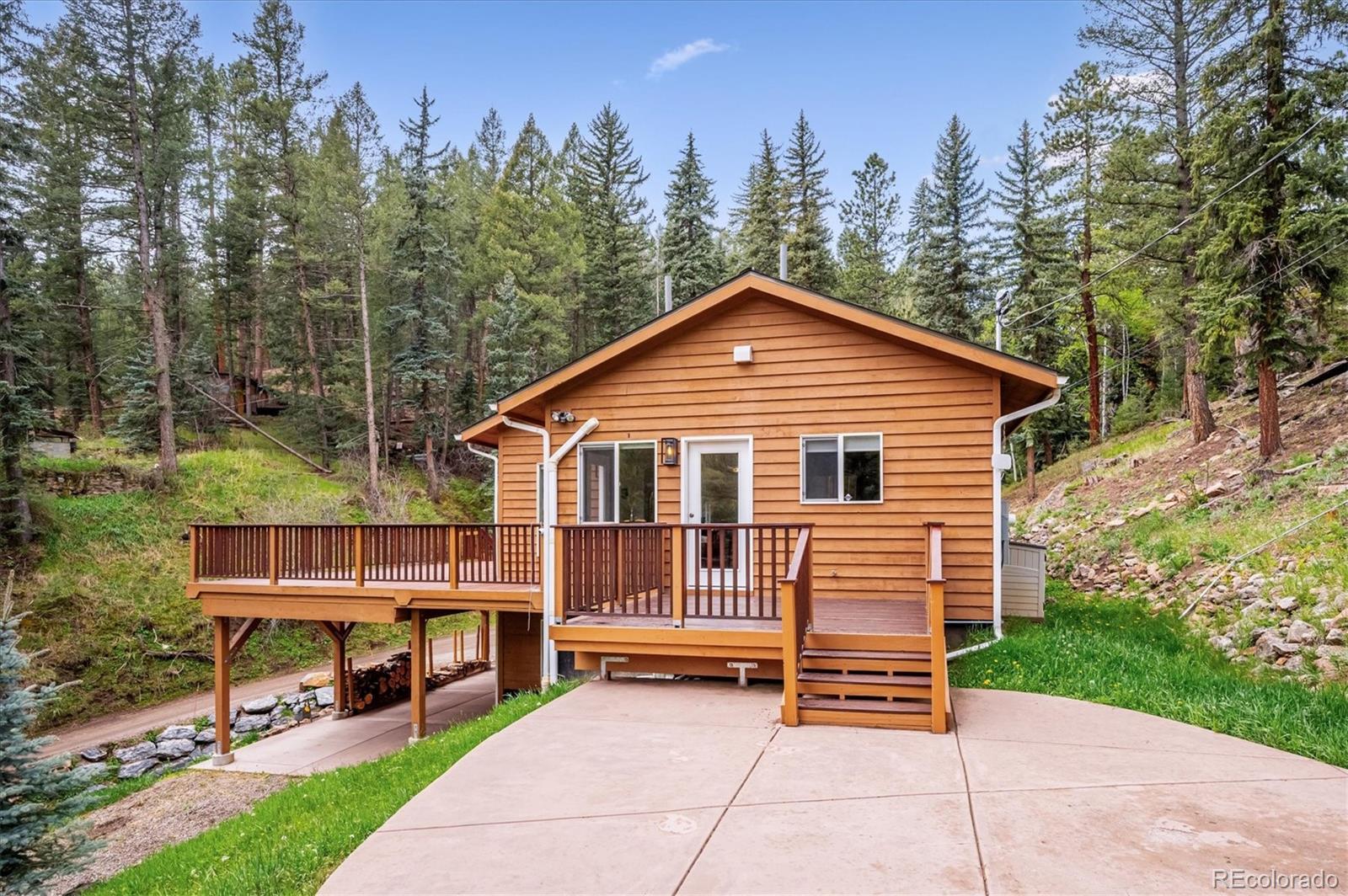 MLS Image #38 for 6747 s brook forest road,evergreen, Colorado