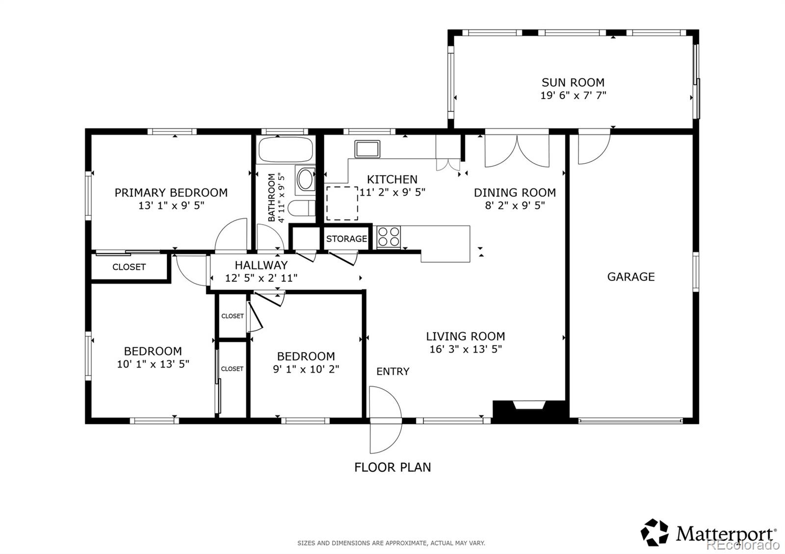 MLS Image #32 for 1496 s locust street,denver, Colorado