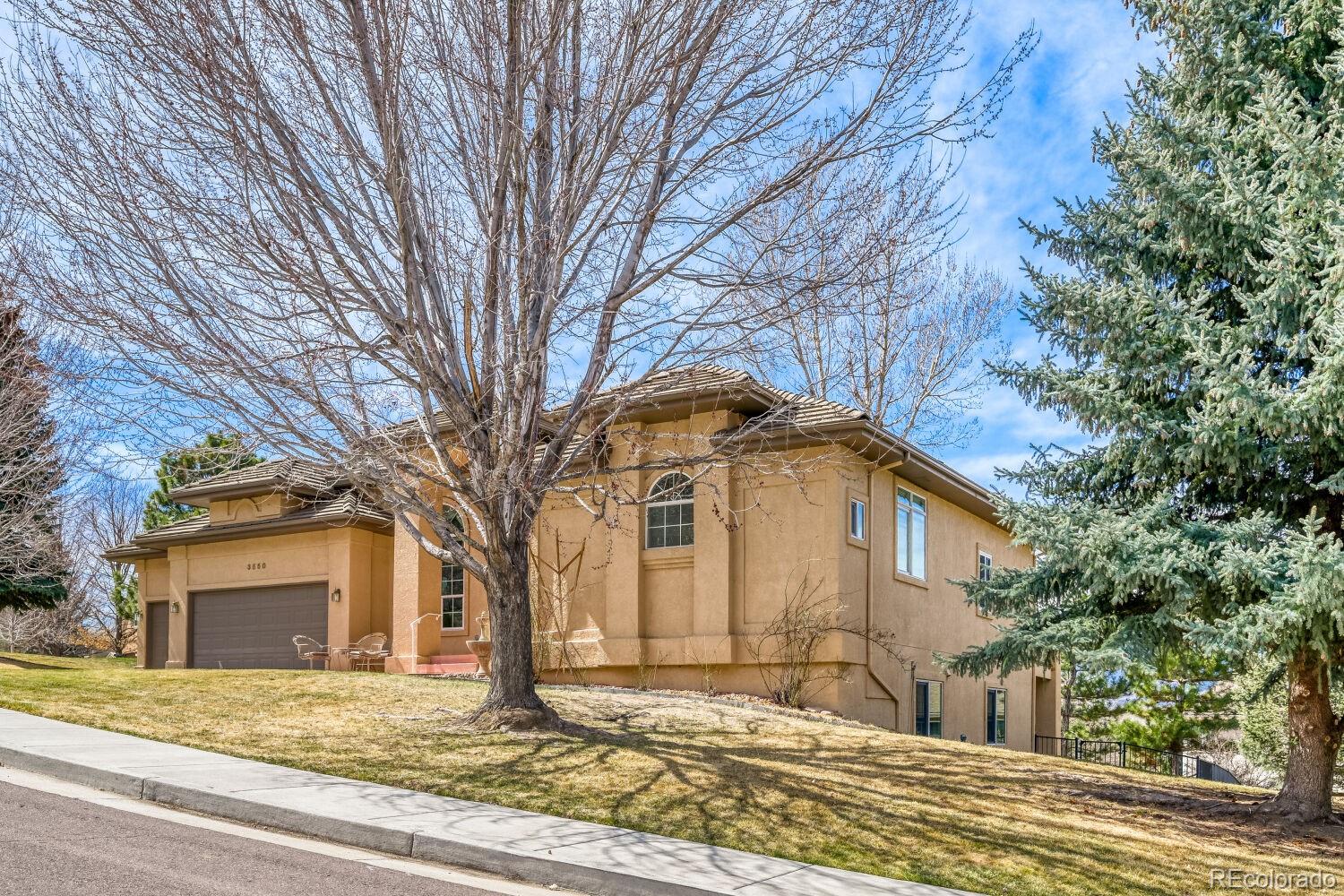 MLS Image #3 for 3550  muirfield drive,colorado springs, Colorado