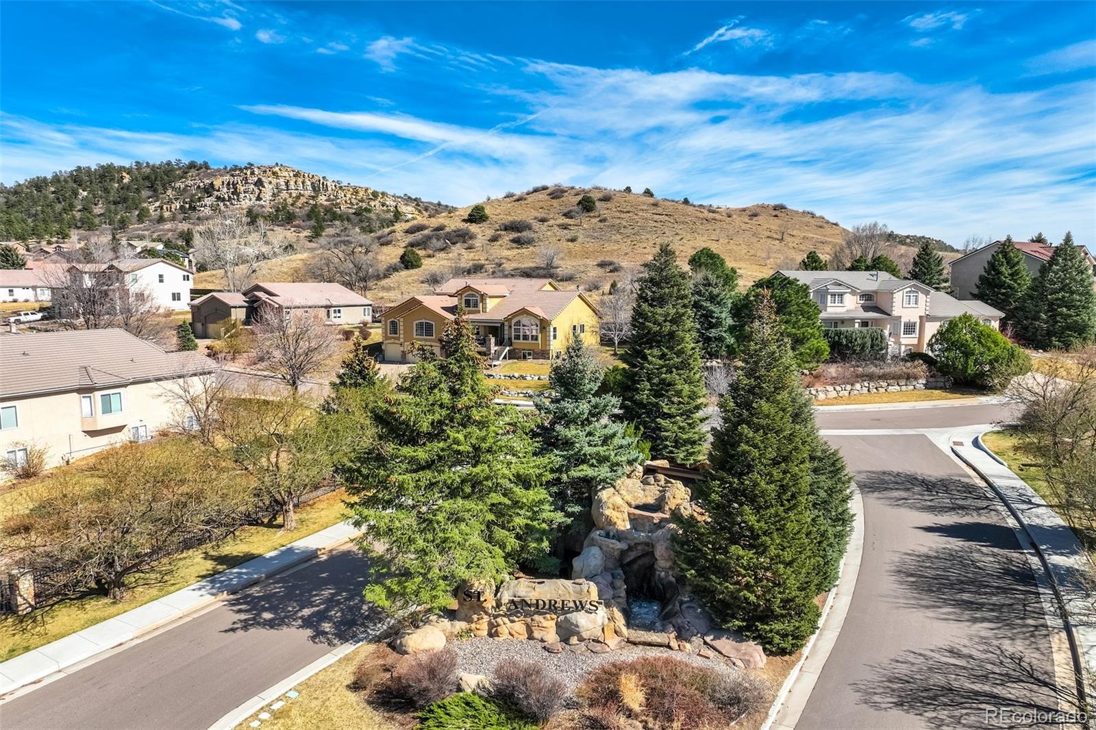 MLS Image #46 for 3550  muirfield drive,colorado springs, Colorado