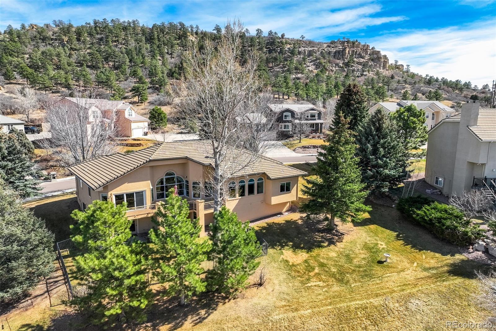 MLS Image #48 for 3550  muirfield drive,colorado springs, Colorado