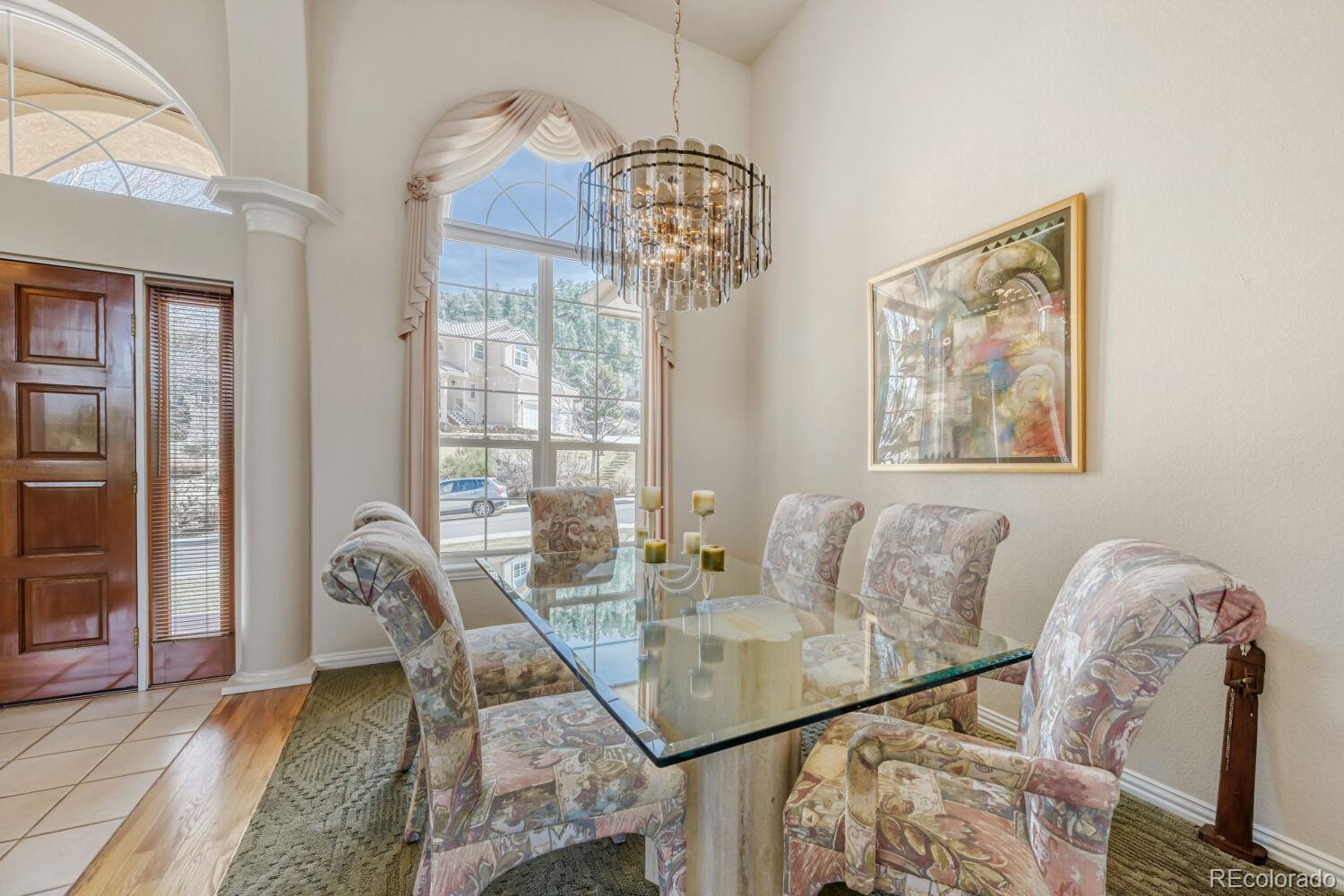MLS Image #9 for 3550  muirfield drive,colorado springs, Colorado