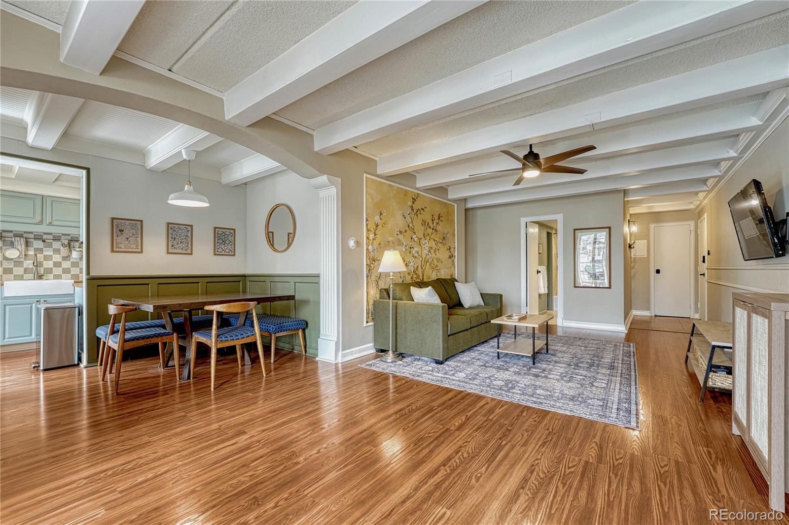 MLS Image #2 for 4801 e 9th avenue,denver, Colorado