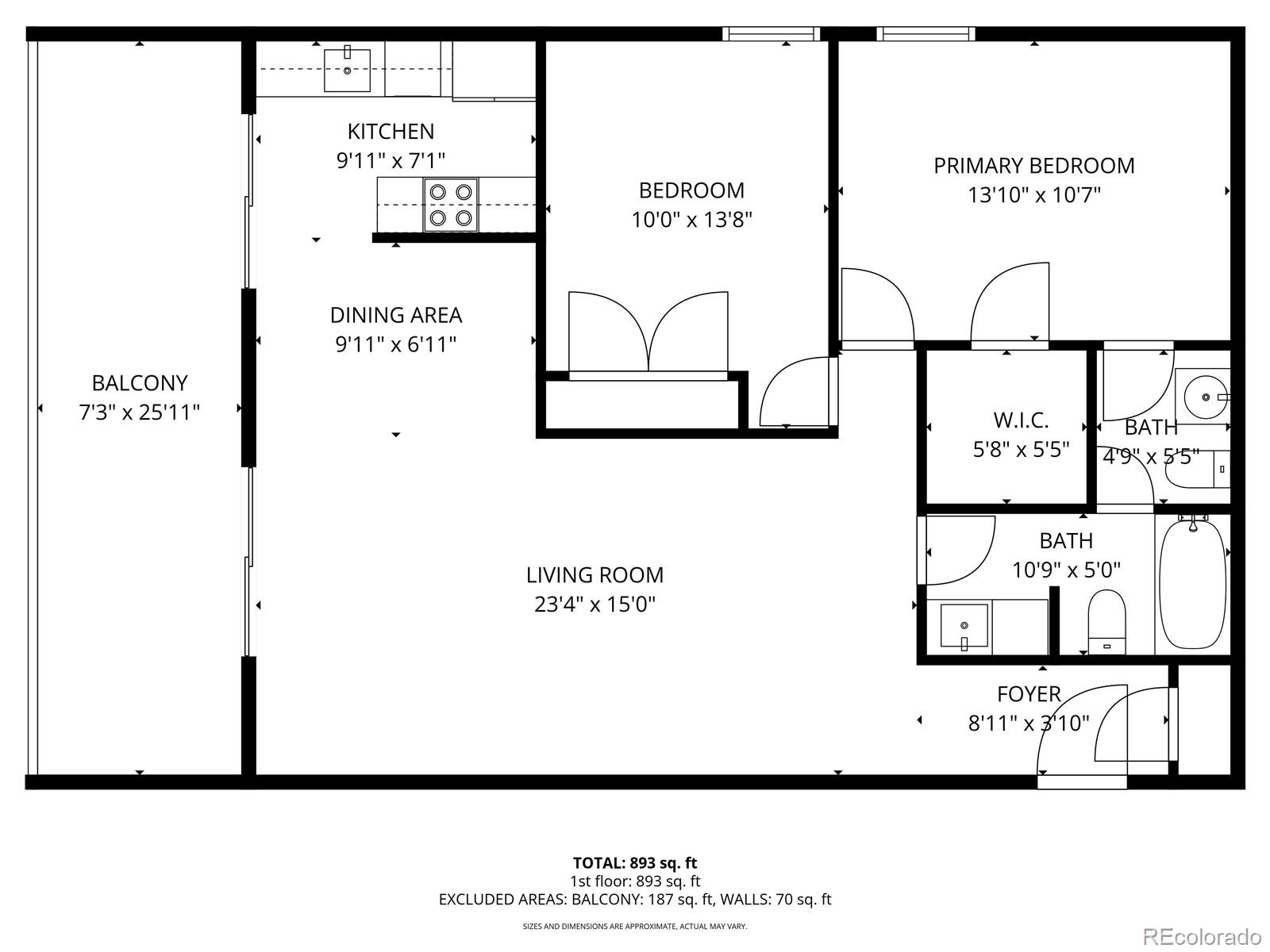MLS Image #24 for 4801 e 9th avenue,denver, Colorado