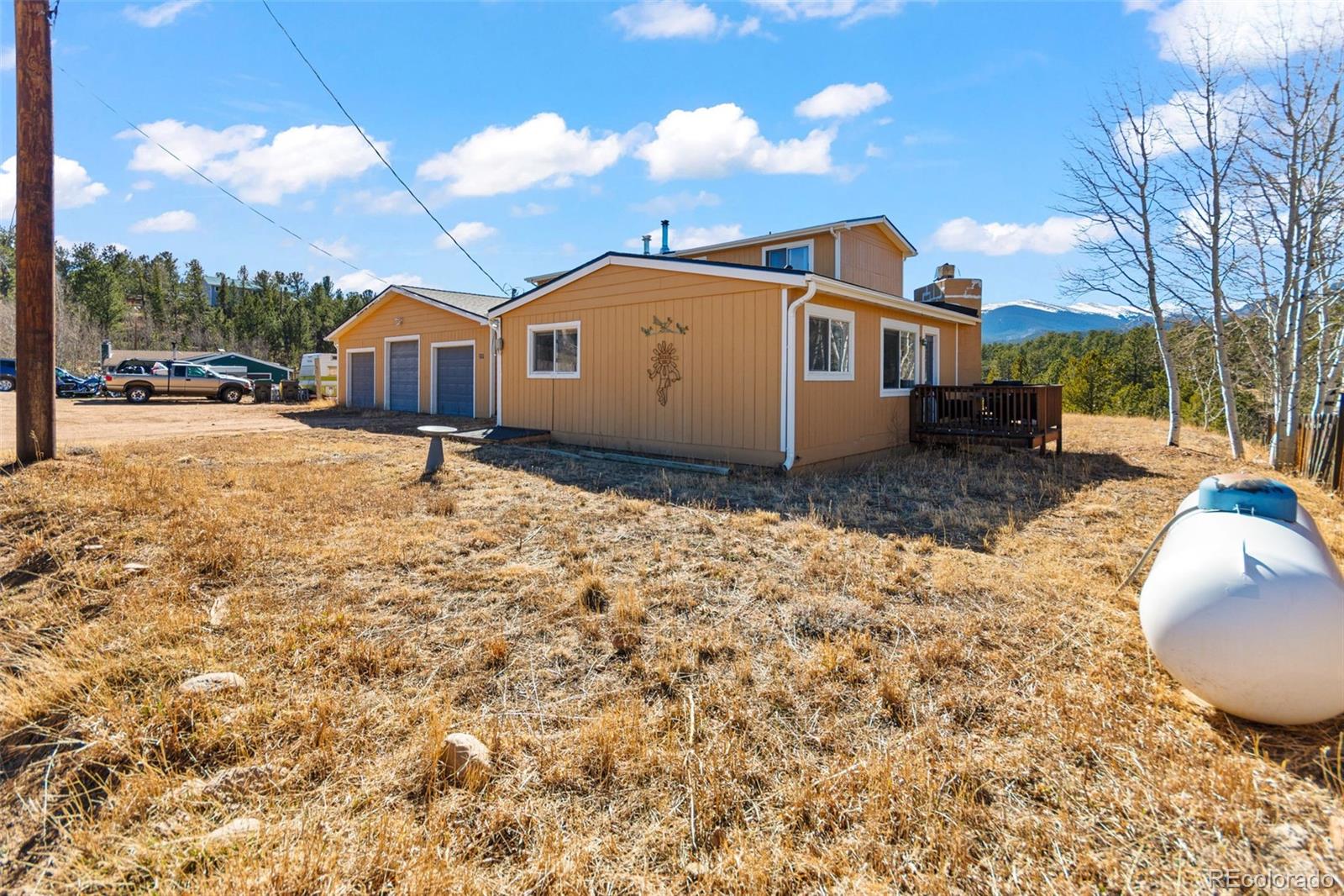 MLS Image #1 for 211  appleby street,bailey, Colorado