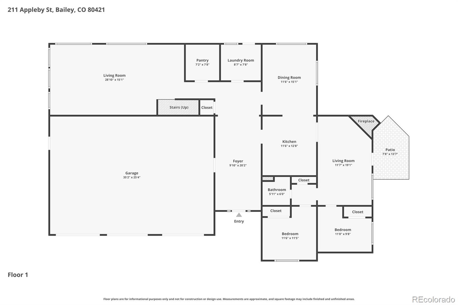 MLS Image #45 for 211  appleby street,bailey, Colorado