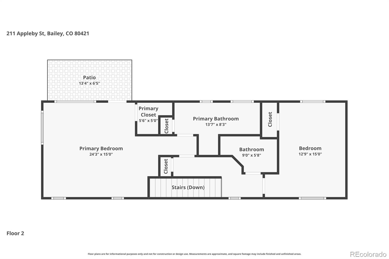 MLS Image #46 for 211  appleby street,bailey, Colorado