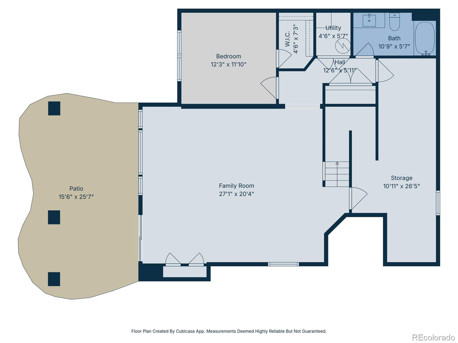 MLS Image #39 for 11070 w 72nd place,arvada, Colorado