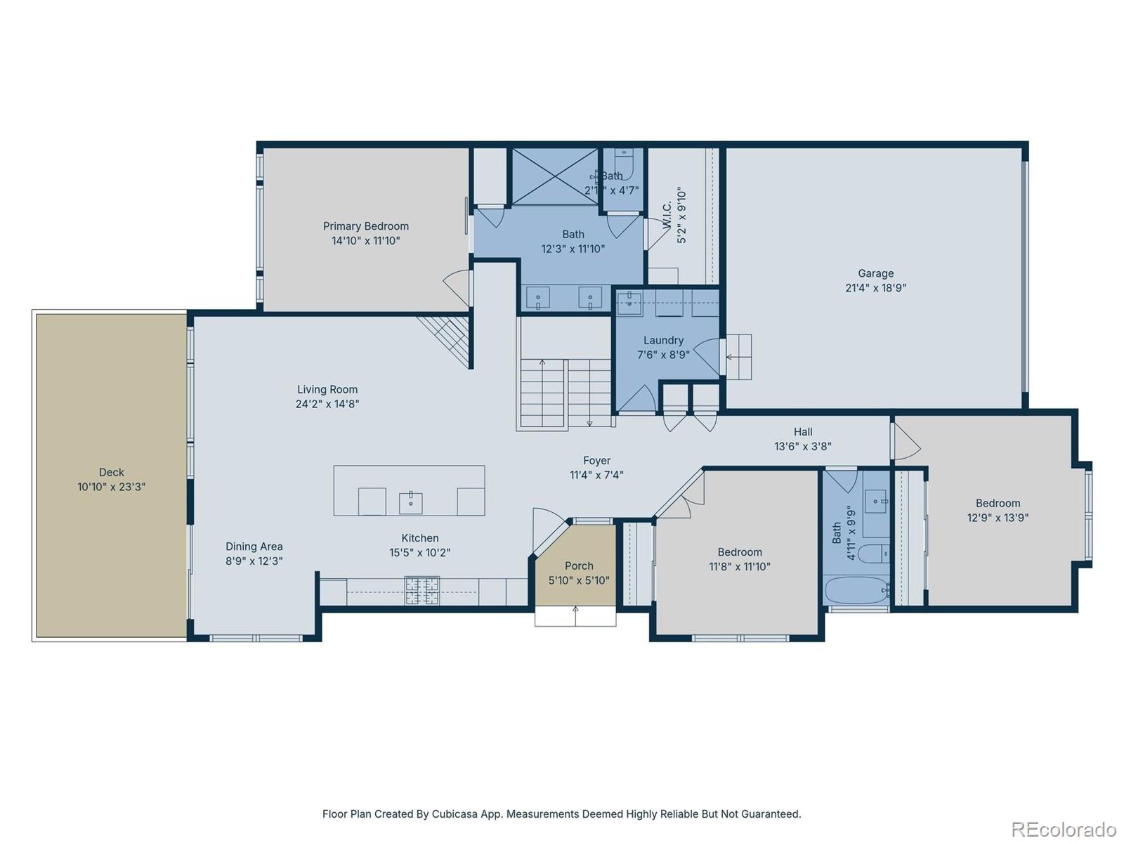 MLS Image #40 for 11070 w 72nd place,arvada, Colorado