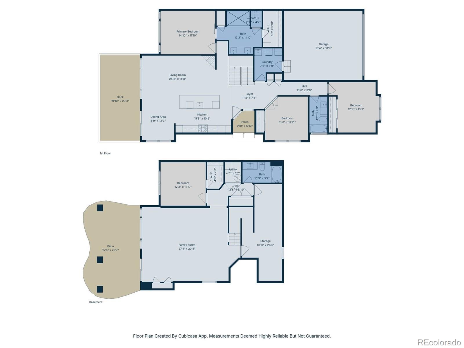 MLS Image #41 for 11070 w 72nd place,arvada, Colorado