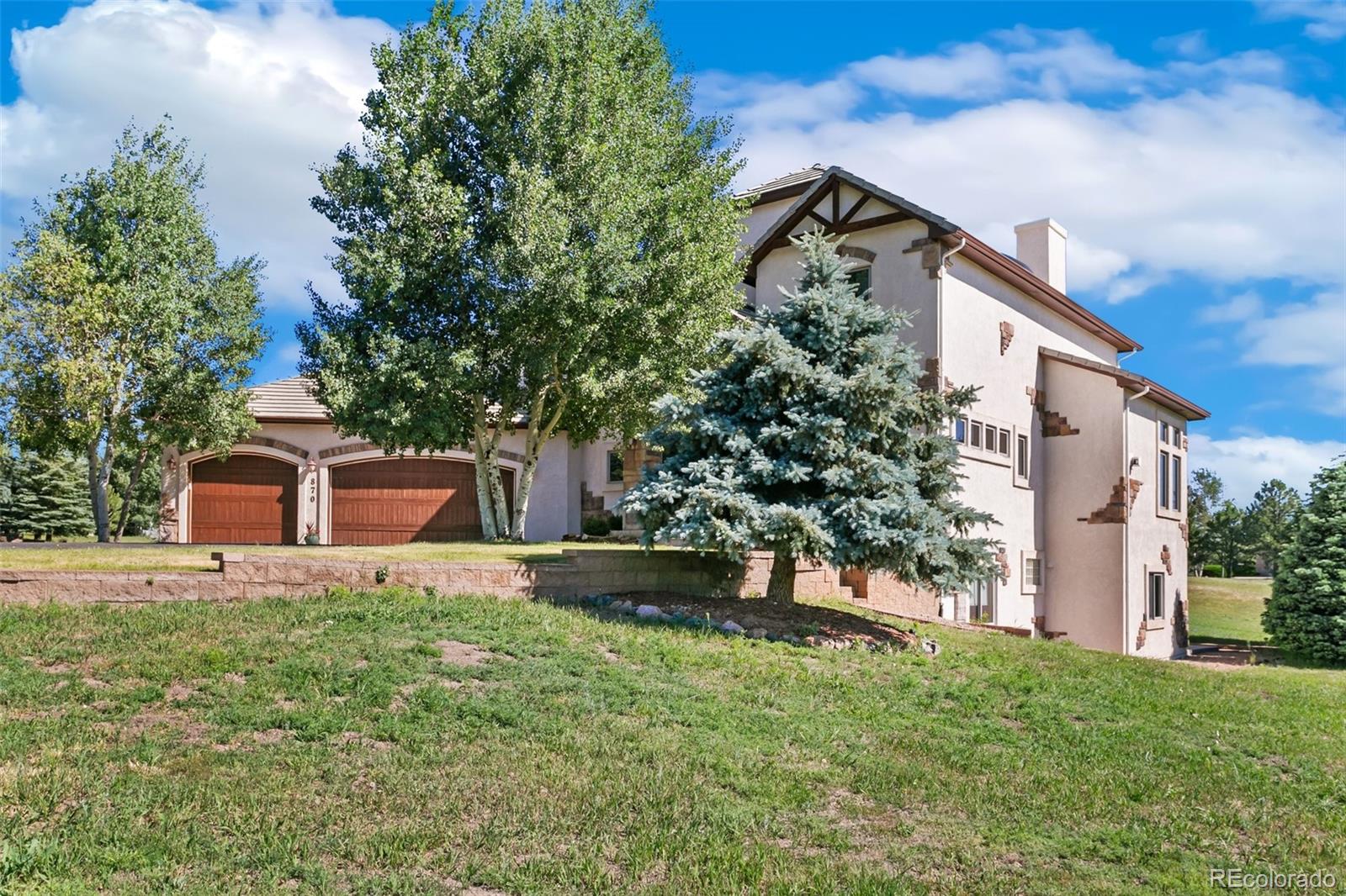 MLS Image #1 for 870  trumpeters court,monument, Colorado