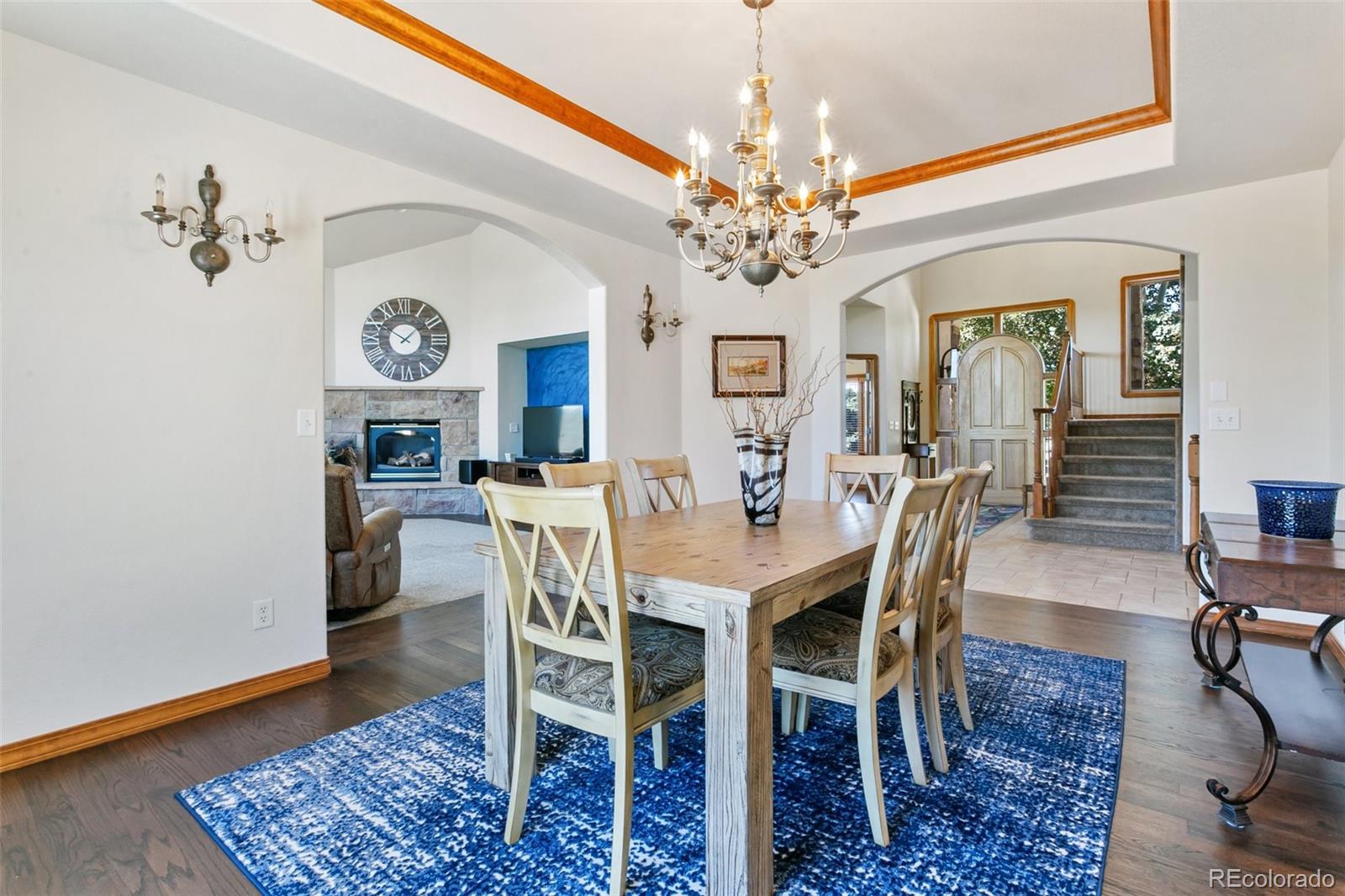 MLS Image #12 for 870  trumpeters court,monument, Colorado
