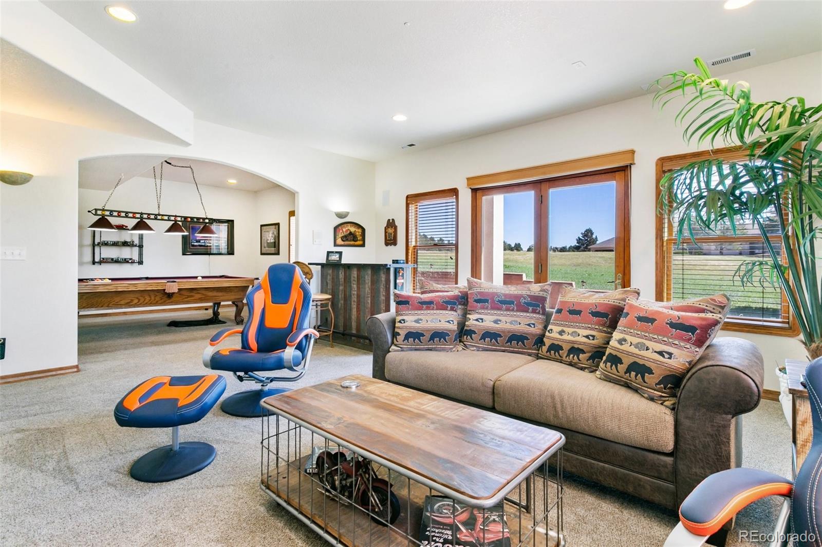 MLS Image #31 for 870  trumpeters court,monument, Colorado