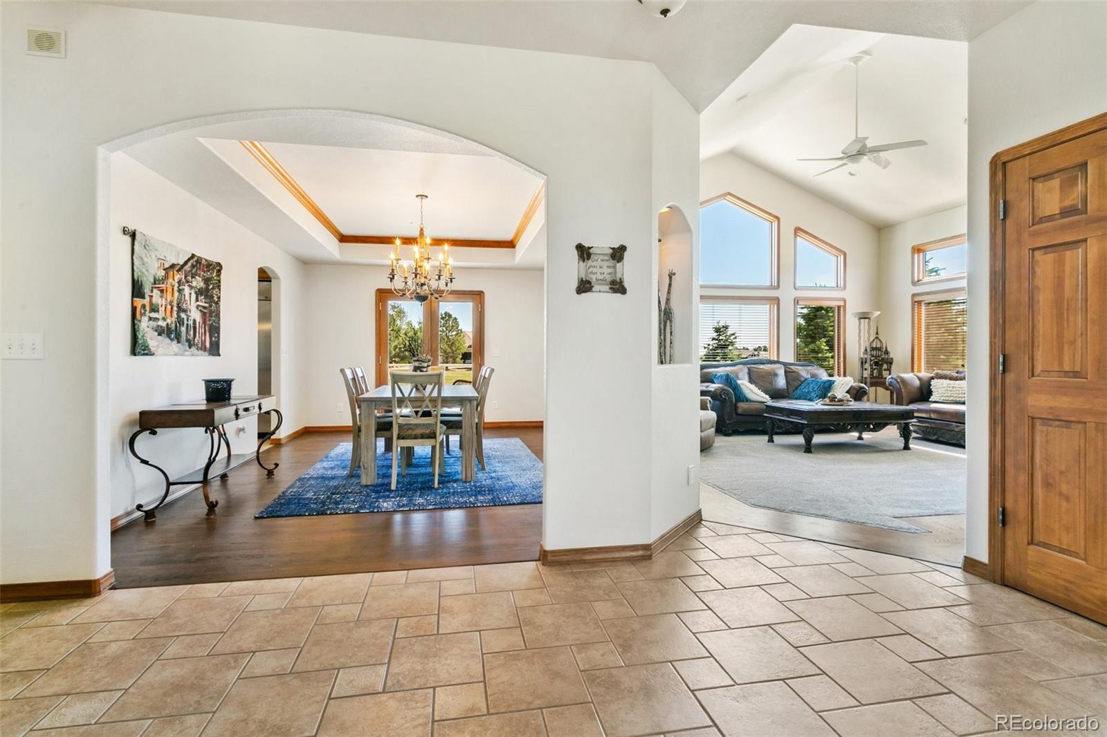 MLS Image #7 for 870  trumpeters court,monument, Colorado