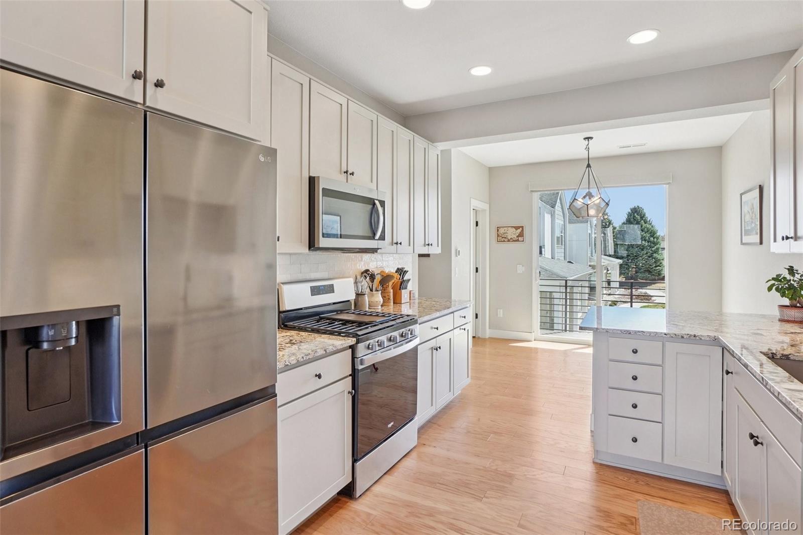 MLS Image #12 for 888 s valentia street,denver, Colorado