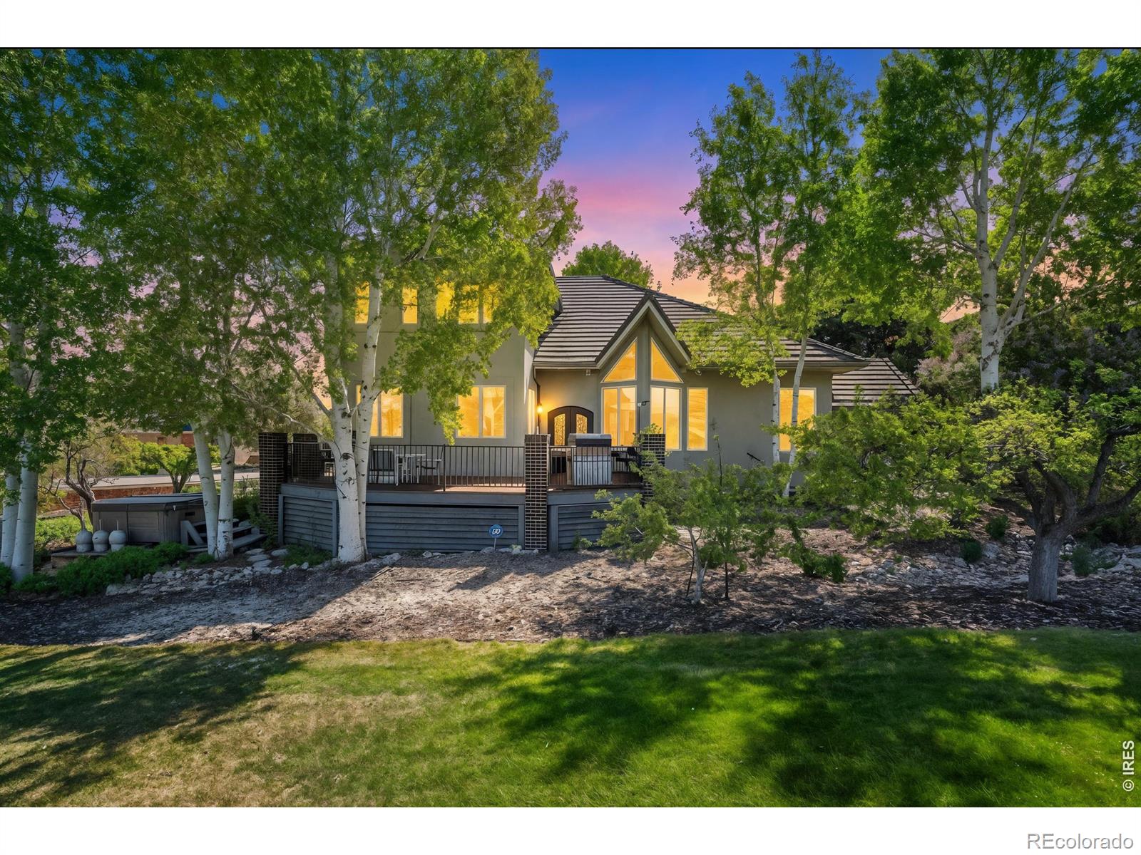 MLS Image #1 for 7309  didrickson court,fort collins, Colorado