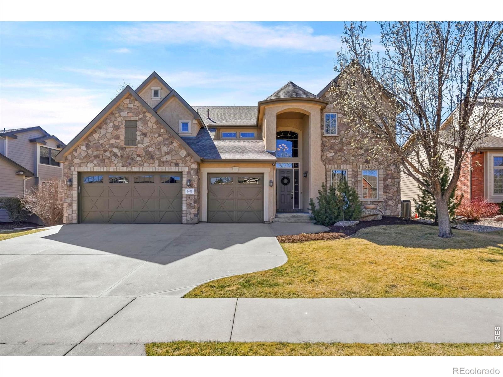 MLS Image #0 for 3409  long creek drive,fort collins, Colorado
