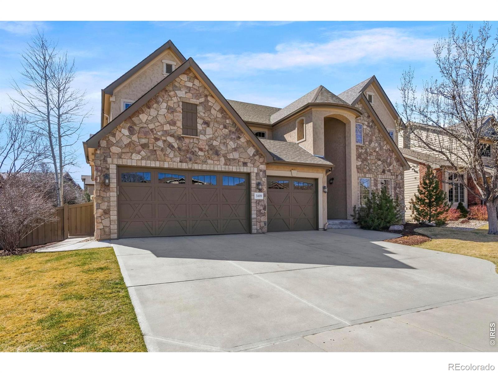 MLS Image #1 for 3409  long creek drive,fort collins, Colorado