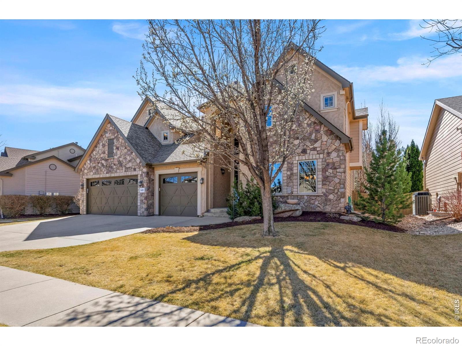 MLS Image #2 for 3409  long creek drive,fort collins, Colorado