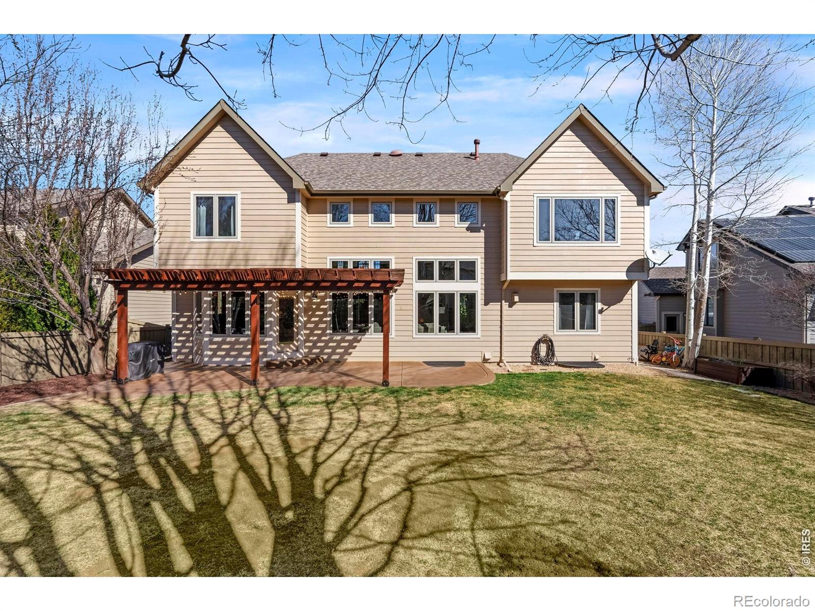 MLS Image #43 for 3409  long creek drive,fort collins, Colorado