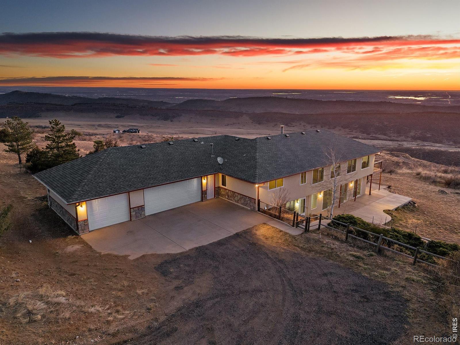 MLS Image #1 for 6344  stag hollow road,loveland, Colorado